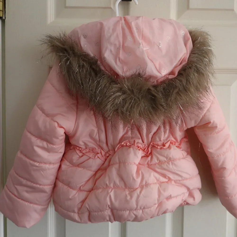 Tommy Hilfiger light pink